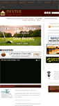 Mobile Screenshot of dexterchamber.org